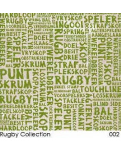 Scrap Collections Rugby...