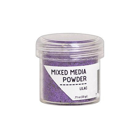 Ranger Mixed Media Powder - Lilac 20gr