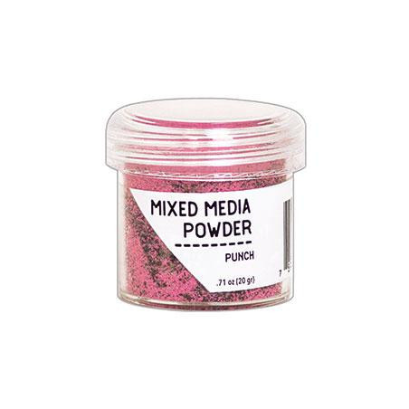 Ranger Mixed Media Powder - Punch 20gr