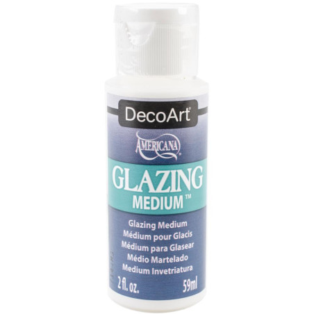 DecoArt Americana Glazing Medium 59ml