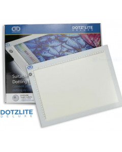DOTZLITE-Delux Light Pad