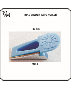 W&M Bias Binder Tape Maker