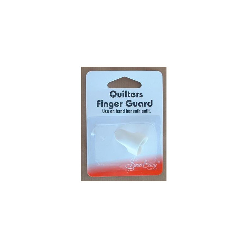 Sew Easy Quilters Finger Guard