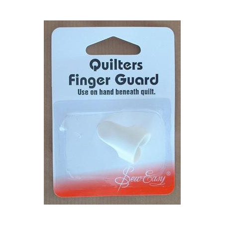 Sew Easy Quilters Finger Guard