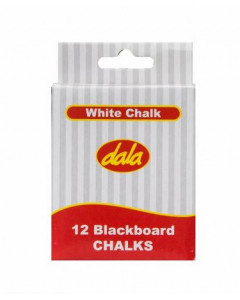 Dala Blackboard Chalks - White