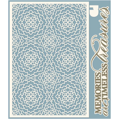 Penelope Dee Anthology Chipboard - Timeless Treasures