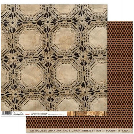 Penelope Dee Anthology Paper - Antiquity