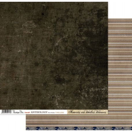 Penelope Dee Anthology Paper - Timeless