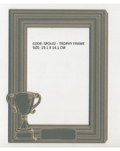 Scrap Collections Trophy...
