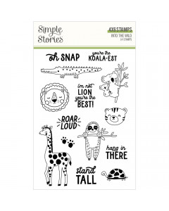 Simple Stories Clear Stamp...