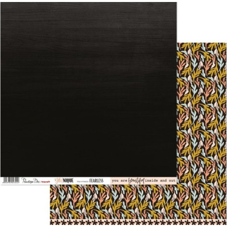 Penelope Dee Younique Paper - Fearless