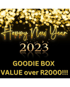 New Year's Goodie BOX!!!