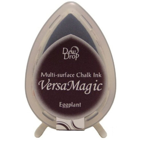 Tsukineko Versamagic Dewdrop Ink Pad -Eggplant