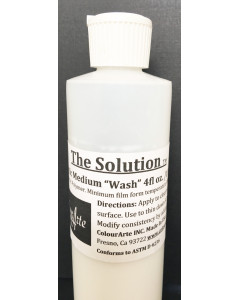 The Solution Acrylic Wash...