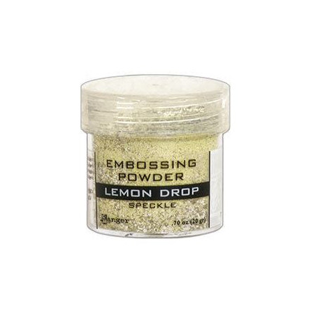 Ranger Embossing Powder - Lemon Drop