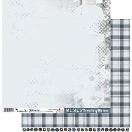 Penelope Dee Maestro Paper - Harmonic