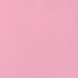 Couture Creations 12 X 12 Scrapbook Textured Cardstock - Peony/Carnation 216gsm