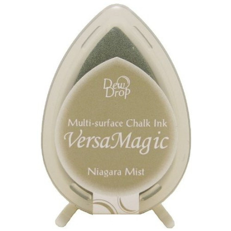 Tsukineko Versamagic Dewdrop Ink Pad - Niagra Mist
