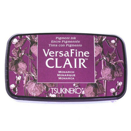 Tsukineko Versafine Clair Ink Pad Monarch