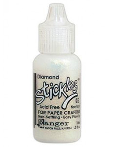 Ranger Stickles -  Diamond...