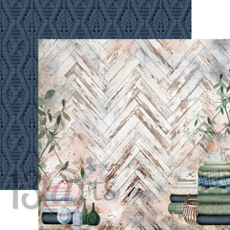 13 Arts Home Sweet Home Paper - Cosy At Home