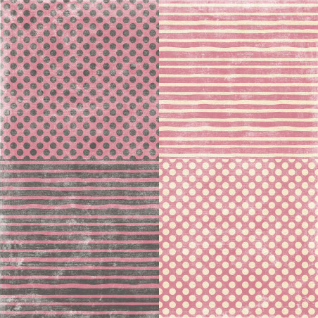 Celebr8 Cotton Candy Paper - Watermelon 1