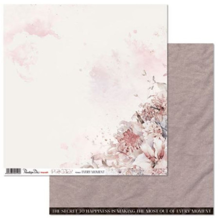 Penelope Dee Ponder Paper - Every Moment