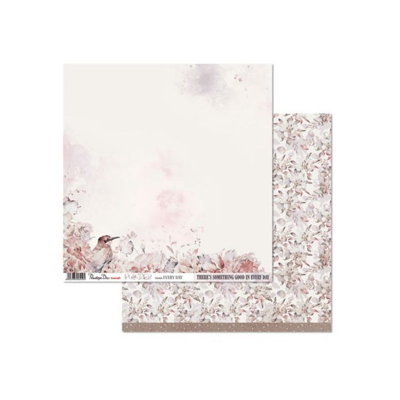 Penelope Dee Ponder 12 x 12 Scrapbook Paper - Every Day