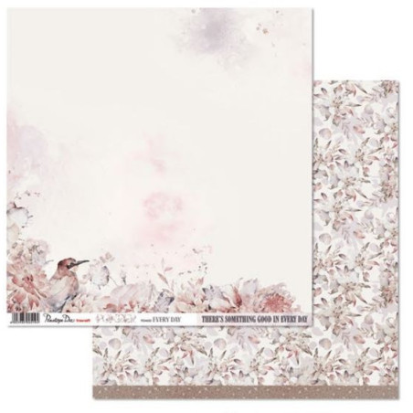 Penelope Dee Ponder 12 x 12 Scrapbook Paper - Every Day