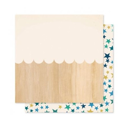 American Craft Maggie Holmes Willow Lane Paper - Darling