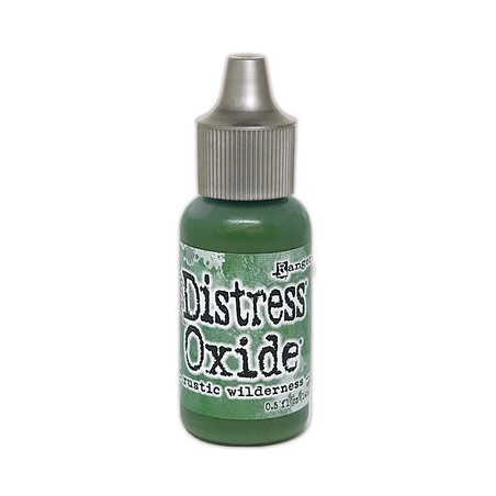 Ranger Tim Holtz Distress Oxide Re-Inker- Rustic Wilderness