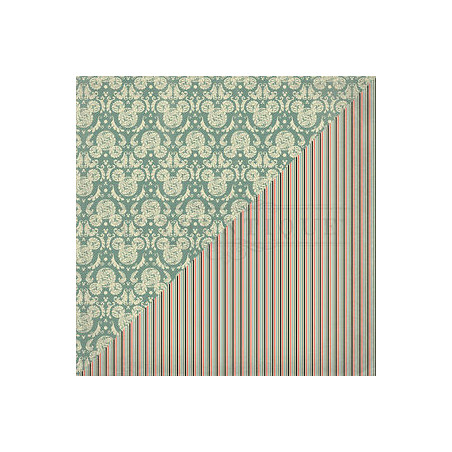 Authentique Pastime - Three