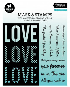 Studio Light Mask&Stamp -...