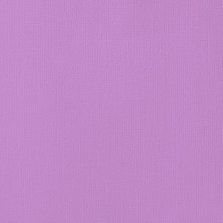 Couture Creations 12 X 12 Scrapbook Textured Cardstock - Orchid/Pandora 216gsm