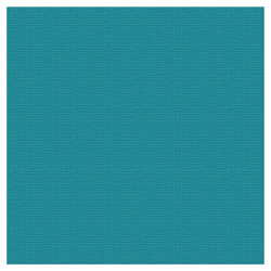 Couture Creations 12 X 12 Scrapbook Textured Cardstock - Peacock/Seafoam 216gsm
