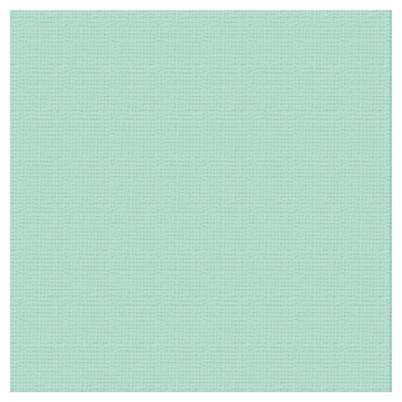 Couture Creations 12 X 12 Scrapbook Textured Cardstock - Fountain/Charming 216gsm