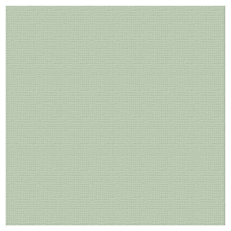 Couture Creations 12 X 12 Scrapbook Textured Cardstock - Geyser/Caloden 216gsm