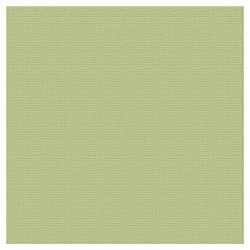 Couture Creations 12 X 12 Scrapbook Textured Cardstock - Mint/Verde 216gsm