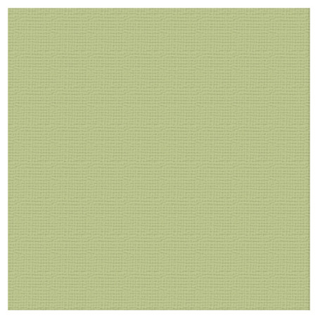 Couture Creations 12 X 12 Scrapbook Textured Cardstock - Mint/Verde 216gsm