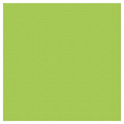 Couture Creations 12 X 12 Scrapbook Textured Cardstock - Cricket/Chrysalis 216gsm