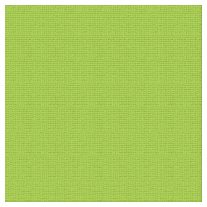 Couture Creations 12 X 12 Scrapbook Textured Cardstock - Cricket/Chrysalis 216gsm