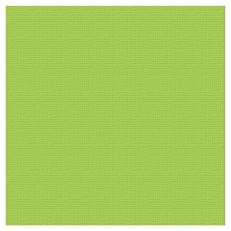 Couture Creations 12x12 Textured Cardstock - Cricket/Chrysalis