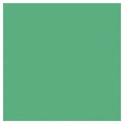 Couture Creations 12 X 12 Scrapbook Textured Cardstock - Shamrock/Peridot 216gsm
