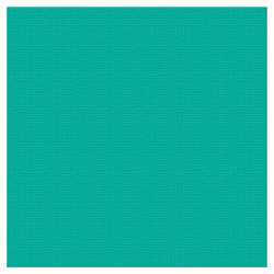 Couture Creations 12 X 12 Scrapbook Textured Cardstock - Aqua/Spectrum 216gsm
