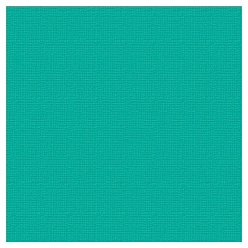 Couture Creations  12 X 12 Scrapbook Textured Cardstock - Cascade/Caruso 216gsm
