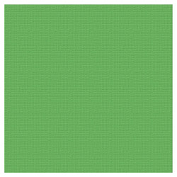 Couture Creations 12 X 12 Scrapbook Textured Cardstock - Grass/Leprechaun 216gsm