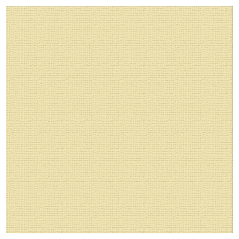 Couture Creations 12 X 12 Scrapbook Textured Cardstock - Straw/Kahlua 216gsm