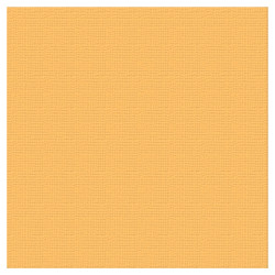 Couture Creations 12 X 12 Scrapbook Textured Cardstock - Dandelion/Monarch 216gsm