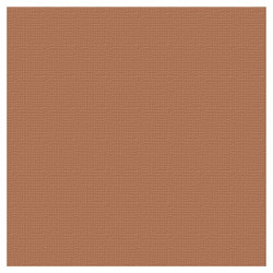 Couture Creations 12 X 12 Scrapbook Textured Cardstock - Clay/Vermilon 216gsm