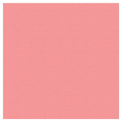 Couture Creations 12 X 12 Scrapbook Textured Cardstock - Parfait/Strawberry Surprise 216gsm